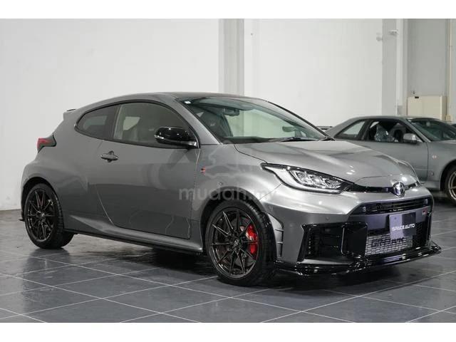 FLIFT Toyota GR YARIS 1.6 RZ HIGH PERFORMANCE AUTO - 4
