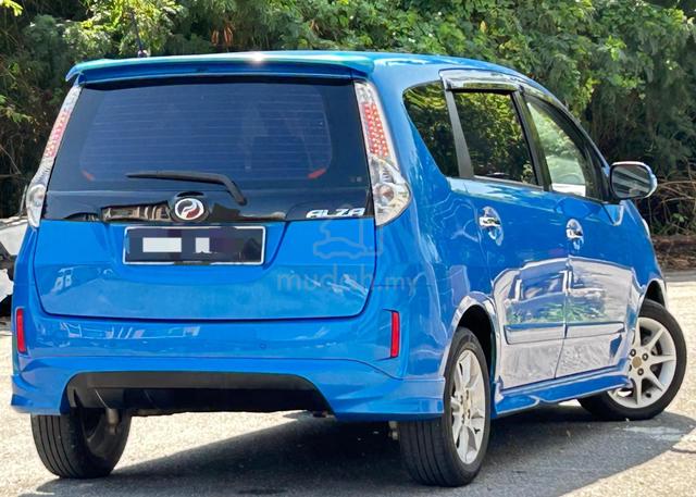 2017 Perodua ALZA 1.5 EZ STANDARD FACELIFT (A) - 4