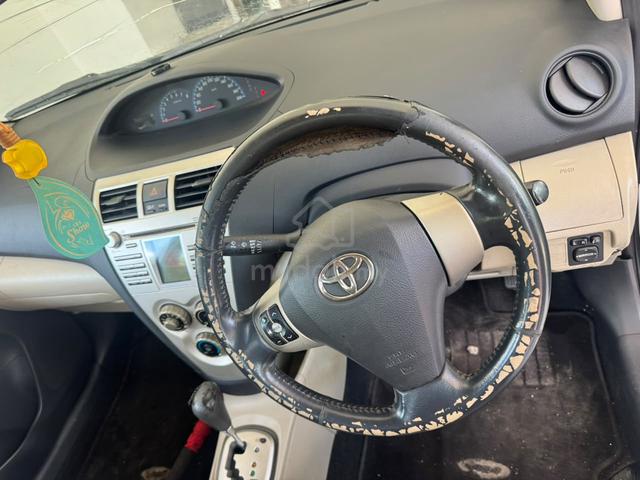 2010 Toyota VIOS 1.5 E NCP93R-BEPRKE FACELIFT (A) - 5