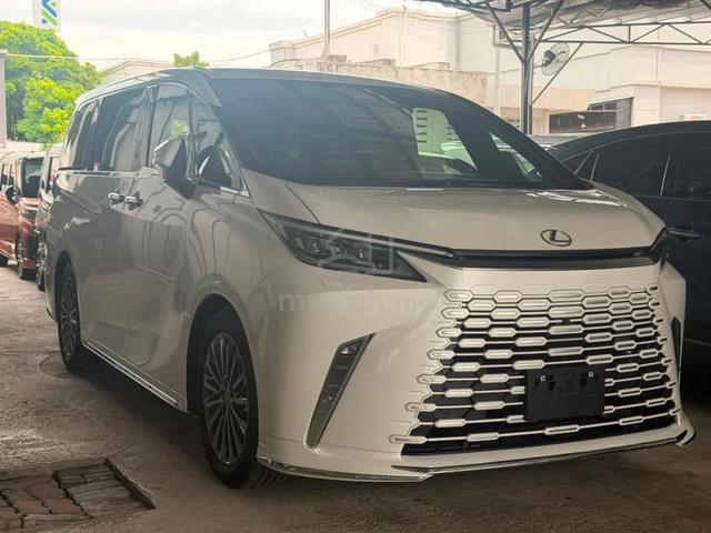 2024 Lexus LM 2.4 500H EXECUTIVE MY24 AW10 (A) - 2