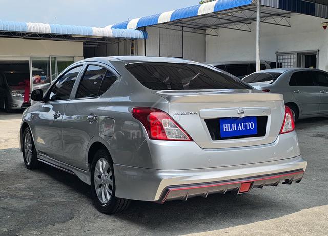 2016 Nissan ALMERA 1.5 E (NISMO) (A) Tip Top Cond - 3