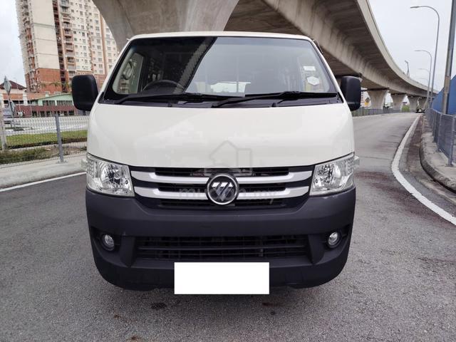 2020 Foton VIEW Petrol C2 2.0 (M) Panel Van - 2