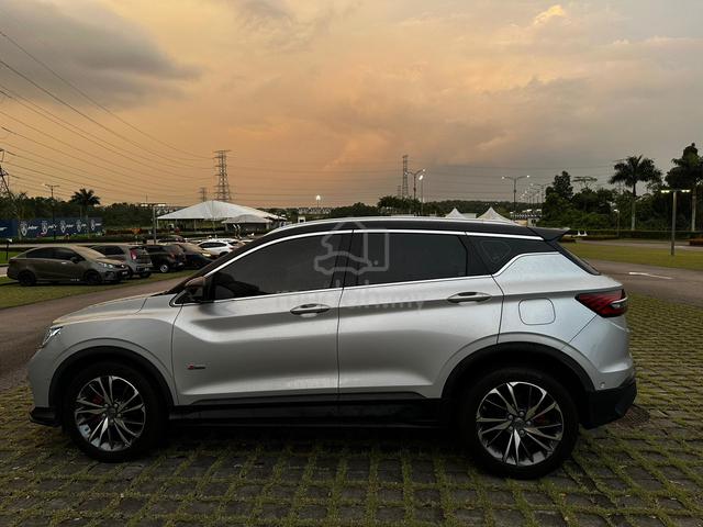 2024 Proton X50 1.5 TGDI FLAGSHIP MY20 (A) - 5
