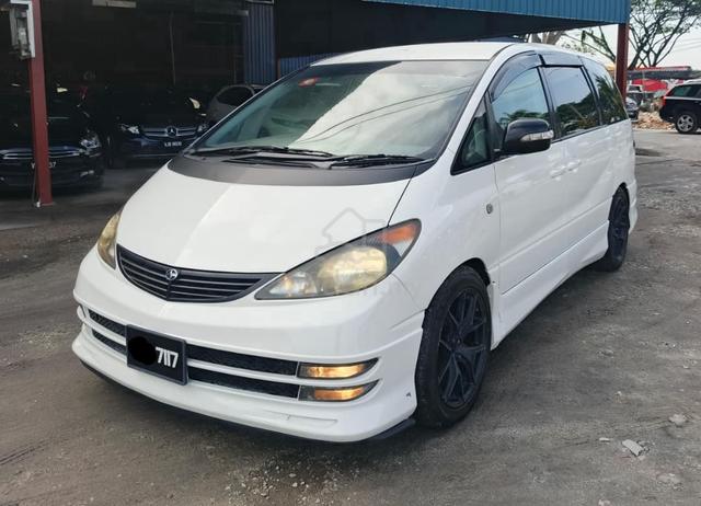2003 CASH OTR Toyota ESTIMA 2.4 AERAS-L (A) - 2