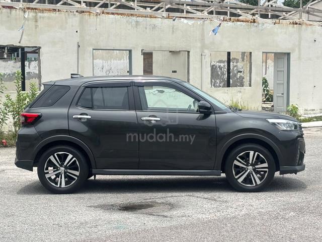 2022 Perodua ATIVA 1.0 AV ADVANCED F/SERVICE REC - 5