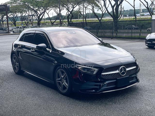 2019 Mercedes Benz A180 1.3 AMG *FULLY LOADED - 1