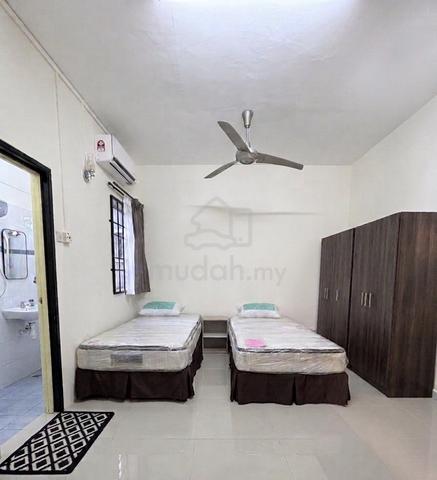 Bilik Sewa Sharing Pangsapuri Tasik Utama (Furnished with Air-Cond) 1