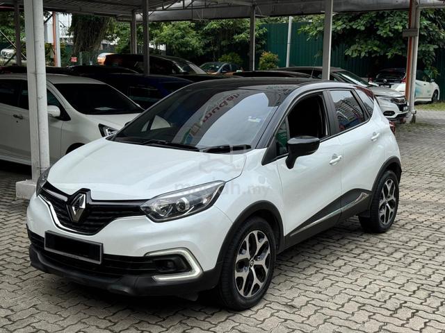 2019 Renault CAPTUR 1.2 TCE (A) - 3
