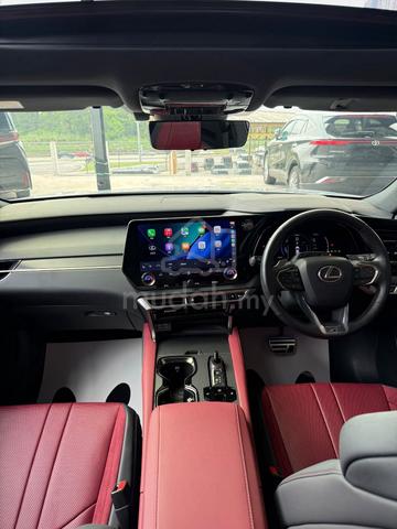 2023 Lexus RX500H 2.4 F-SPORT PERFORMANCE NEW MODE - 5