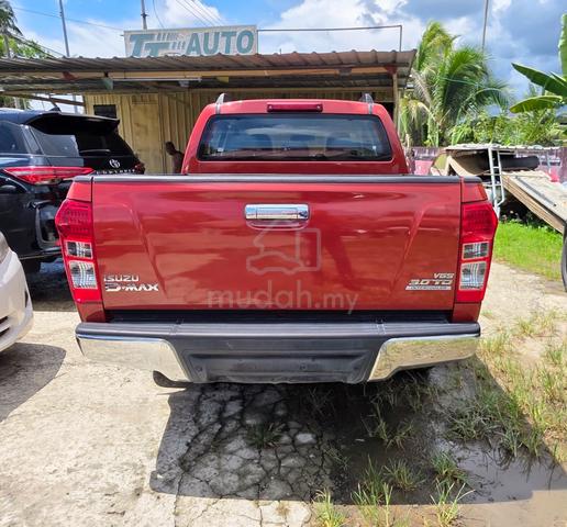 2014 Isuzu D-MAX 3.0 V-CROSS SAFARI 4x4 (A) - 4