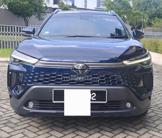 2024 Toyota COROLLA CROSS 1.8 V MY21 XG10 - 3