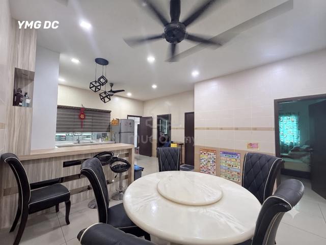 Taman Sri Andalas 2 Storey Semi-D Renovated House for Sale at Klang 1