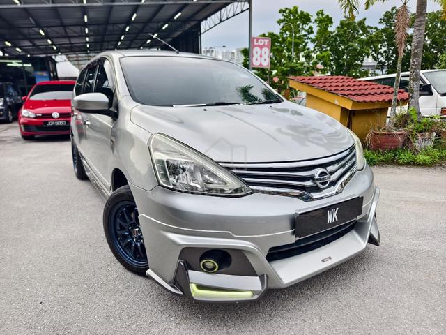 2017 Nissan LIVINA 1.6 X-GEAR IMPUL FACELIFT (A) - 1