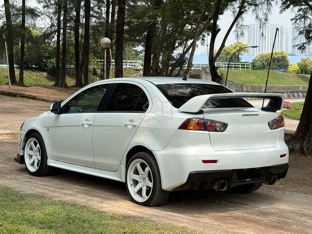 2013 Proton INSPIRA 2.0 PREMIUM CVT (A) - 2