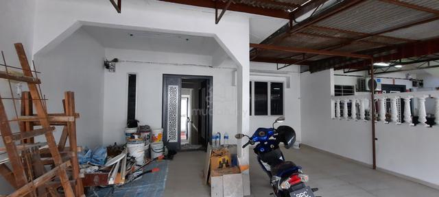 1 storey Refurbished Dato Dagang Taman Sentosa Klang 1