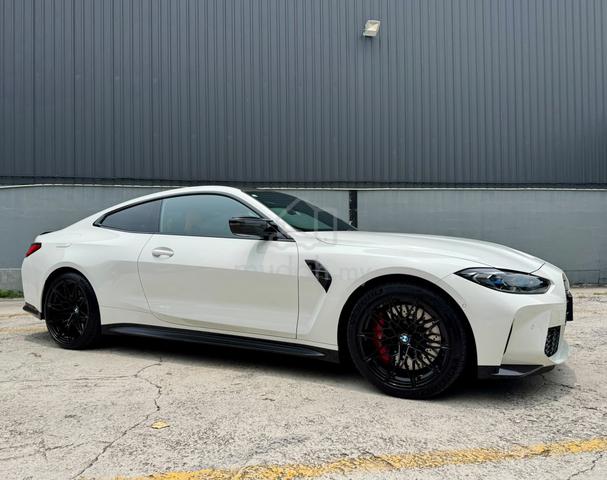 2023 Bmw M4 3.0 COMPETITION M XDRIVE (A) 15K+KM JP - 3