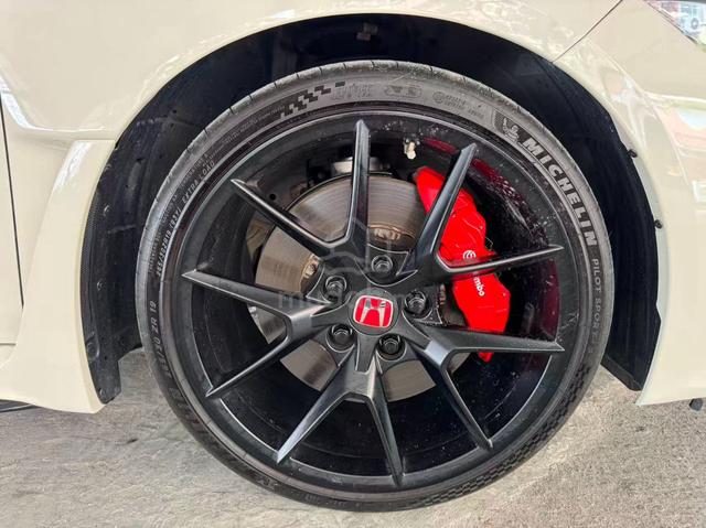 2024 Honda CIVIC 2.0 TYPE R FL5 (M) , 5A 11K KM - 5