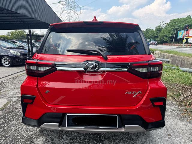 2022 Perodua ATIVA 1.0 AV (A) F/L0@N 1 YR WARRANTY - 4