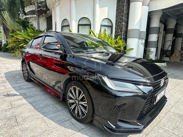 2024 Toyota VIOS 1.5 G G G G (A) NEW MARKET PRICE - 3