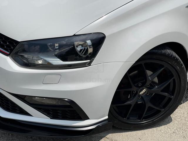 2018 Volkswagen POLO 1.6 (A) COVER GTI CAR KING - 4