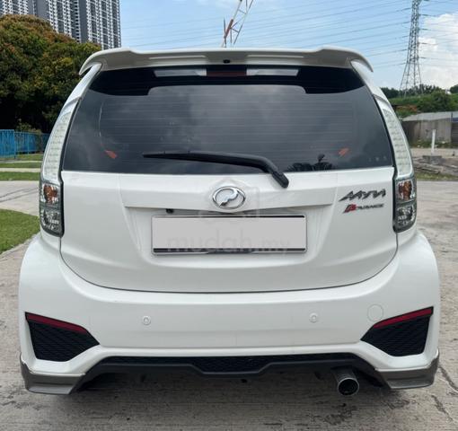 2017 Perodua MYVI 1.5 ADVANCE MY11 M600 FACELIFT - 4
