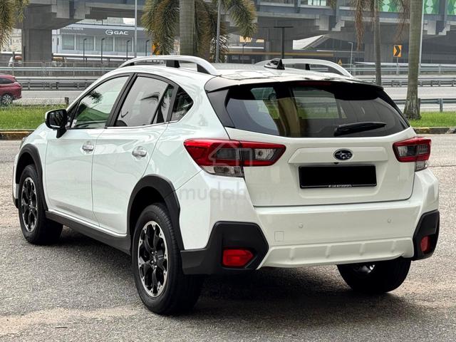 2022 Subaru XV 2.0 IP EYESIGHT EDITION SUV WRTY27 - 3