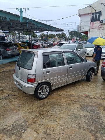 1999 Perodua KANCIL 0.7 660 EX (M) - 4