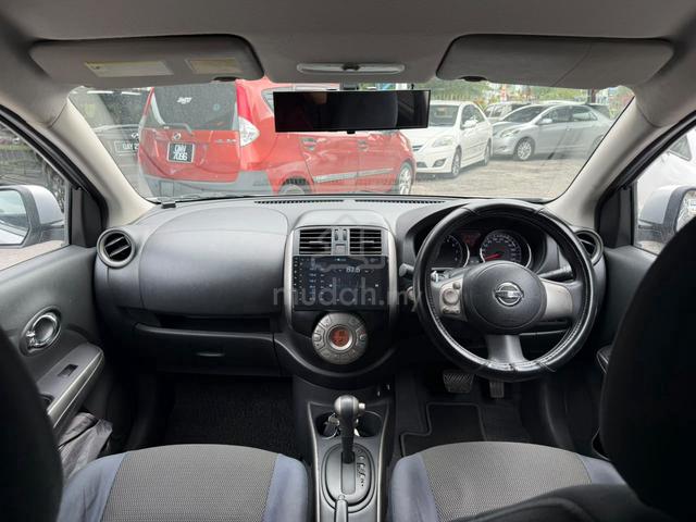 2012 Nissan ALMERA 1.5 VL (A) - 5