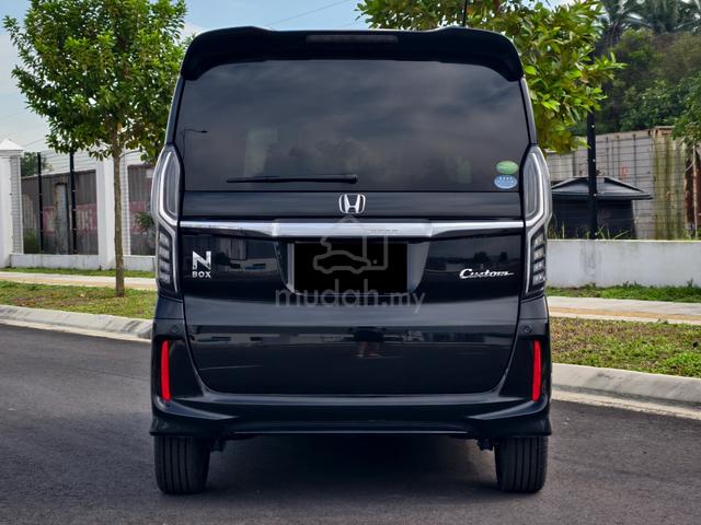 {2019}Honda N BOX 660 CUSTOM G EX (A) 2 P/Door F/L - 3