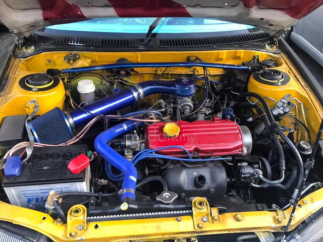 1995 Proton WIRA 1.5 A/B GL (M) - 5