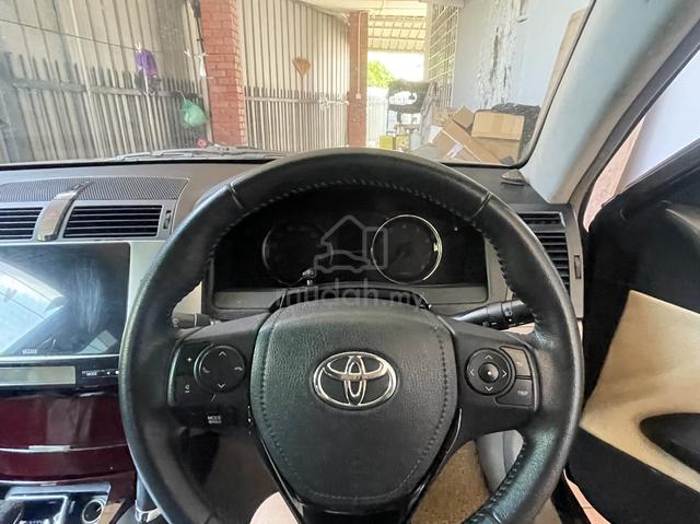 2008 Toyota MARK X 2.5 (A) - 4