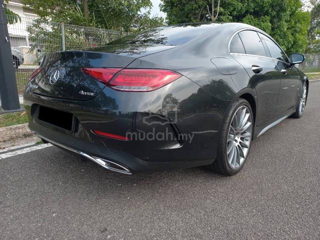 2018 2020 Mercedes Benz CLS450 3.0 (A) AMG 4MATIC - 2