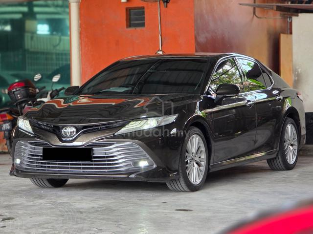 (Loan Kedai) 2021 CBU Toyota CAMRY 2.5 V (A) - 3