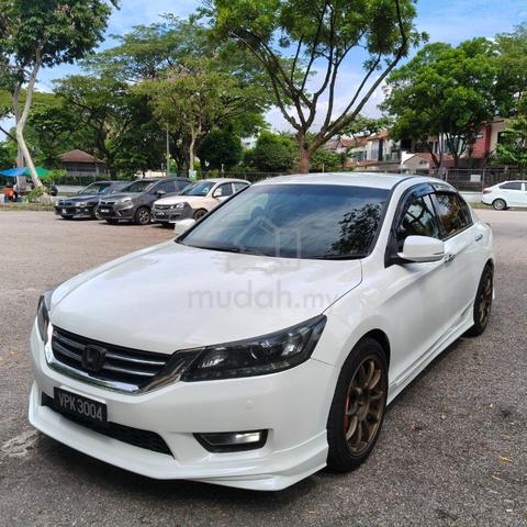 2014 Honda ACCORD 2.0 VTi-L (A) - 1