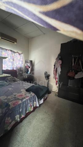 single storey house with small land in gopeng 3