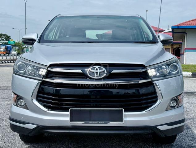 2019 Toyota INNOVA 2.0 X UPDATED LOW MILAGE SALE - 4