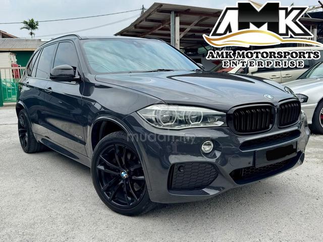 2018 Bmw X5 2.0 XDRIVE40E M SPORT F15 5YS WARRANTY - 1