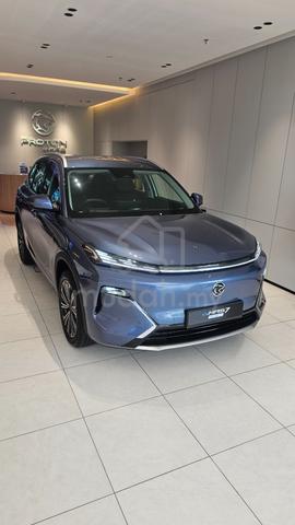 Proton eMas 7 PHEV Premium Ready Stock - 2