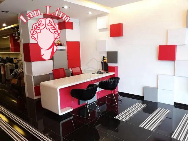 2 STOREY SHOPHOUSE JALAN JONES COMMERCIAL Pulau Tikus Georgetown Burma 1