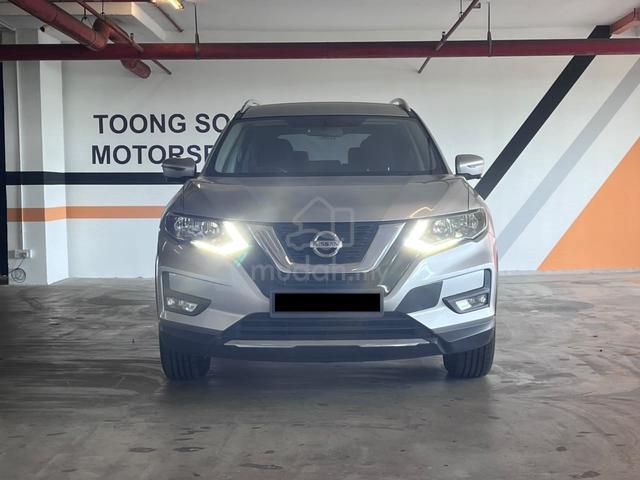 2019 Nissan X-TRAIL 2.0 FWD (A) FULL LOAN - 3