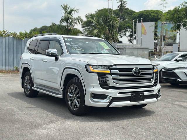 *Grade 6A* *Full Spec*2024 Toyota LANDCRUISER 3.5T - 1