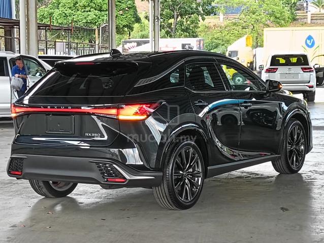 *OFFER PRICE* LEXUS RX350 F-Sport *5A Condition* - 2