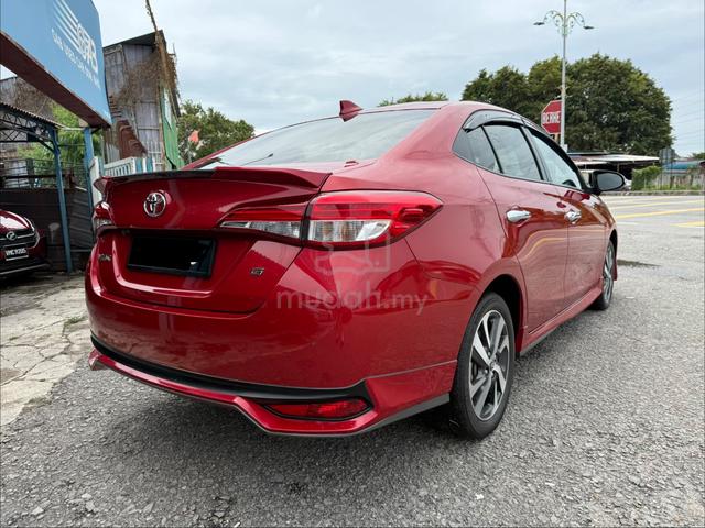 2022 Toyota VIOS 1.5 G MY19 FACELIFT (A) - 3