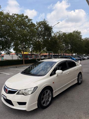 2006 Honda CIVIC 2.0 I-VTEC (A) - 1