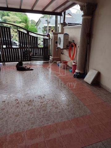 Fully Renovated Double Storey Terrace House at Taman Daya, Johor Bahru 1