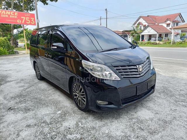 2009 Toyota ALPHARD 3.5 350GL Reg.2013 (LOAN KEDAI - 3