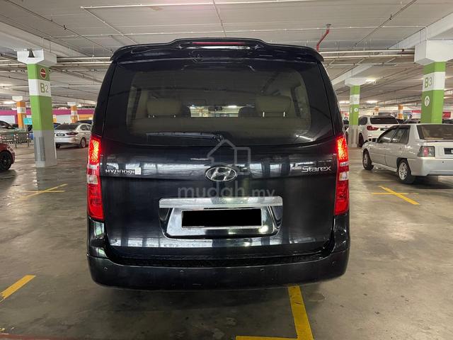 2020 Hyundai GRAND STAREX EXECUTIVE 2.5L (A) - 5