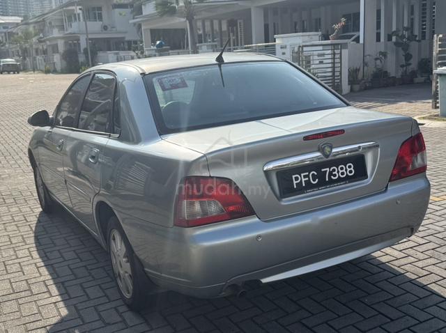 2001 Proton WAJA 1.6 (A) - 2