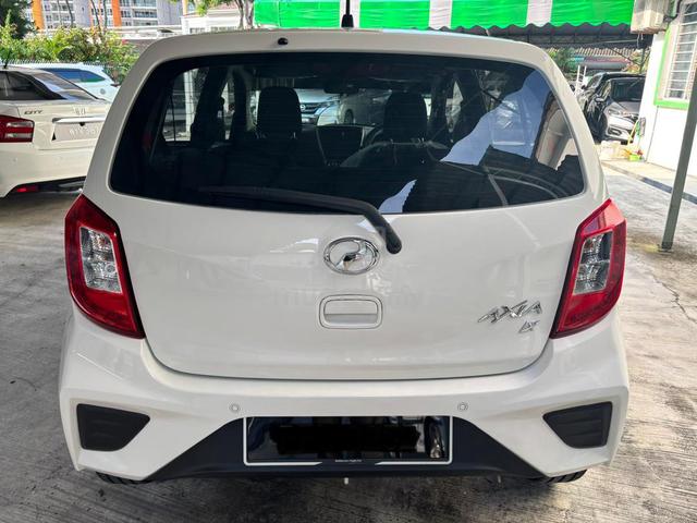 2019 Perodua AXIA 1.0 GXTRA MY19 (A) - 5