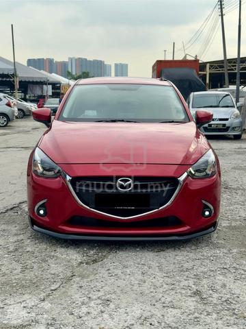 2017 Mazda 2 1.5 SEDAN (GVC)(A)FULL BODYKIT - 3